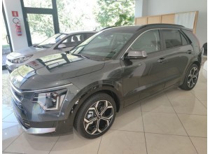 Kia NIRO, IL SUV KIA NATO IBRIDO . NUOVA VERSIONE 2023